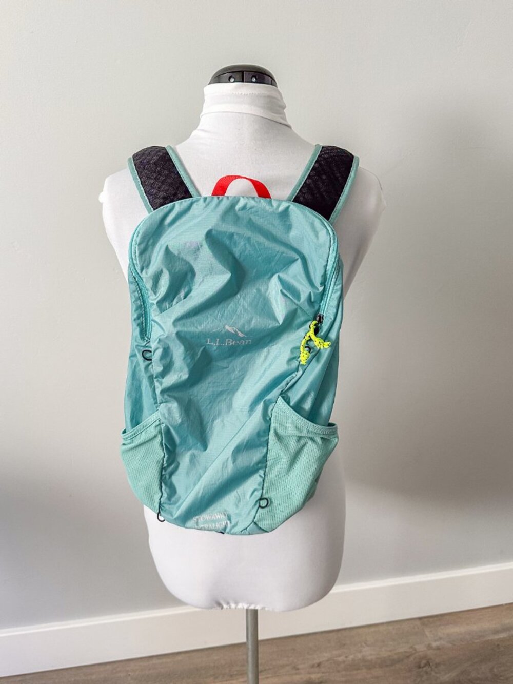 LL Bean Stowaway Ultralight Backpack